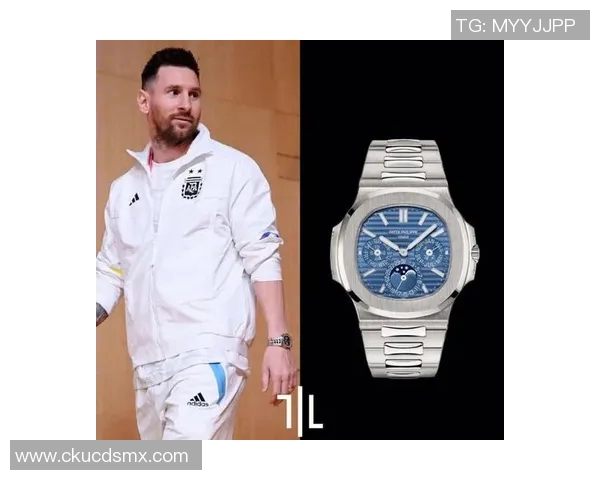 足球明星腕表代言背后的故事与品牌合作的深度解析