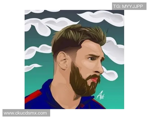 炫酷动漫风格足球明星头像大集合让你领略球场魅力与艺术的完美结合